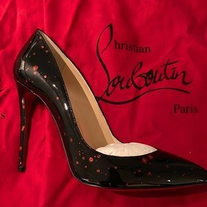 Christian Louboutin Heels - Pigalle Follies